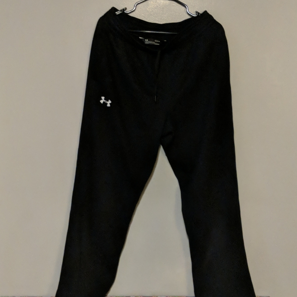 Under armour sweatpants